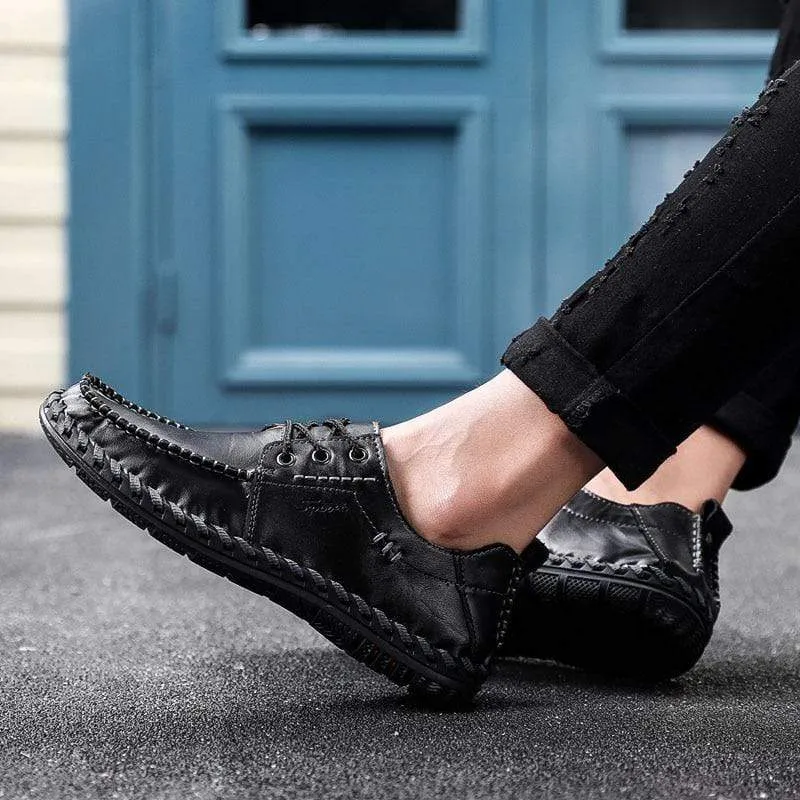 ALCUBIEREE Yacht Shoes