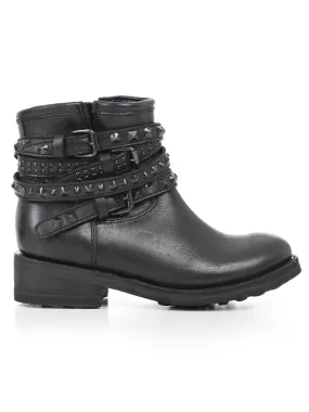 Ash Biker Boots