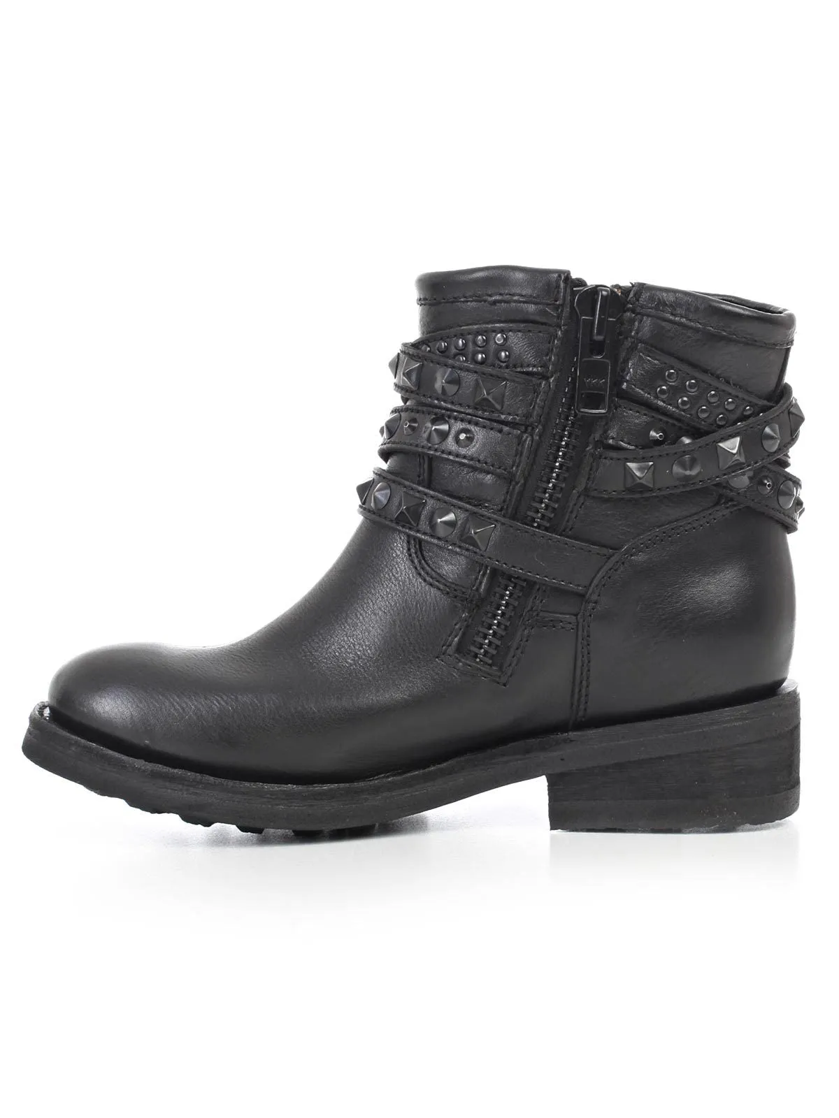 Ash Biker Boots
