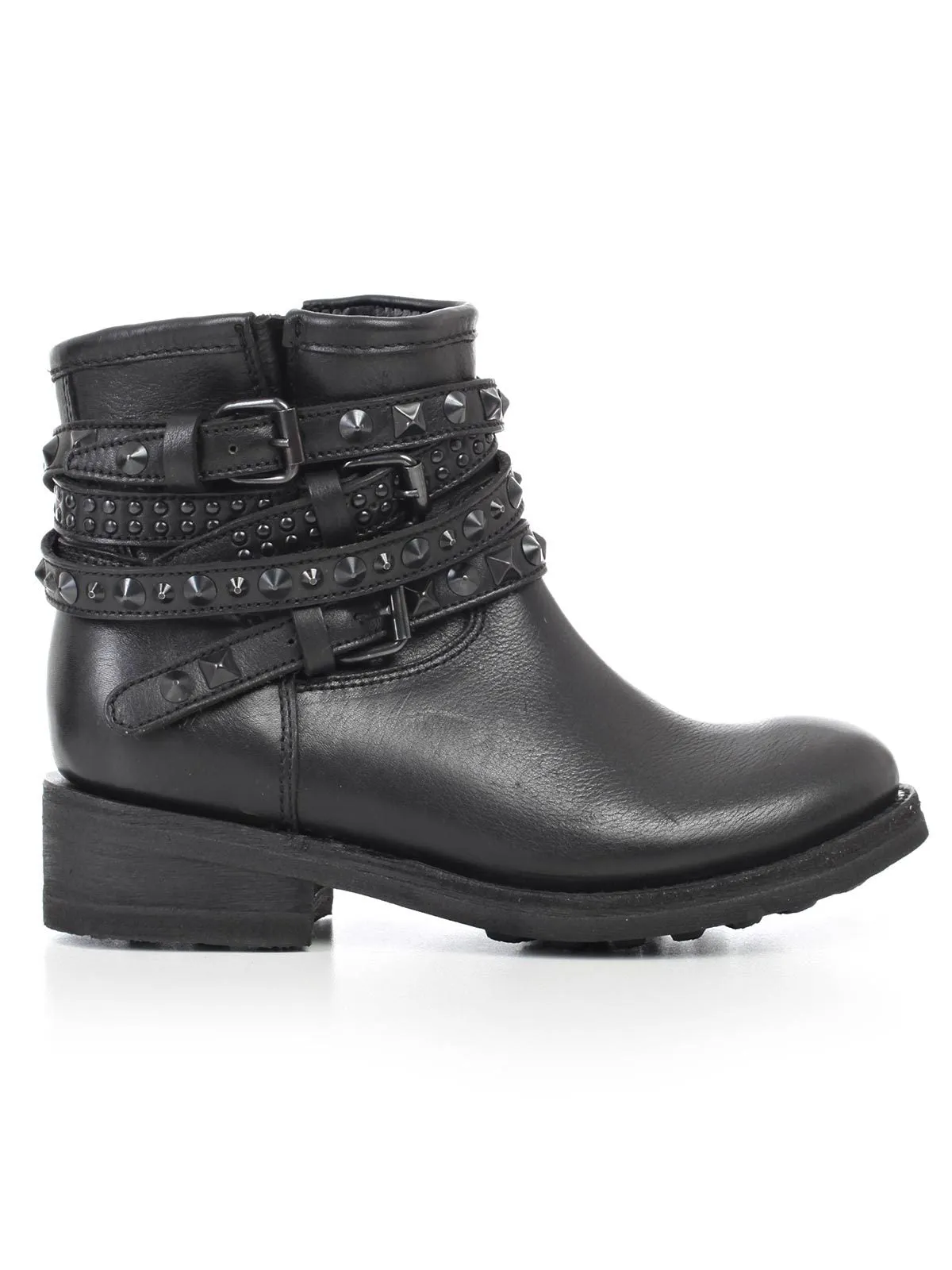 Ash Biker Boots