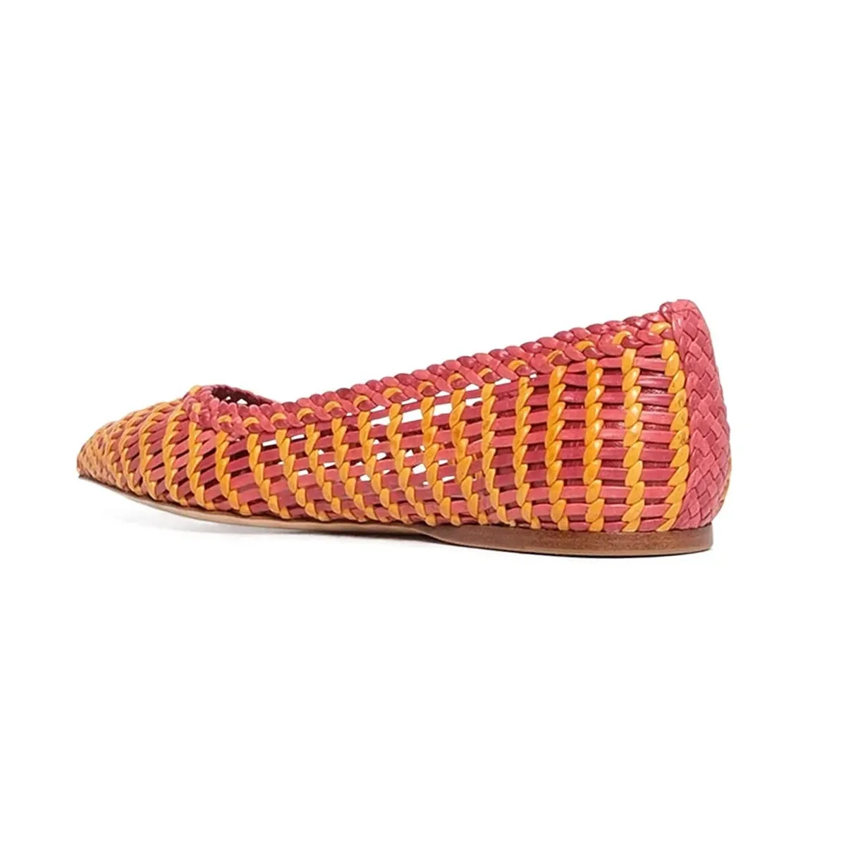 Aurora Hand Woven Flat