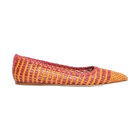 Aurora Hand Woven Flat