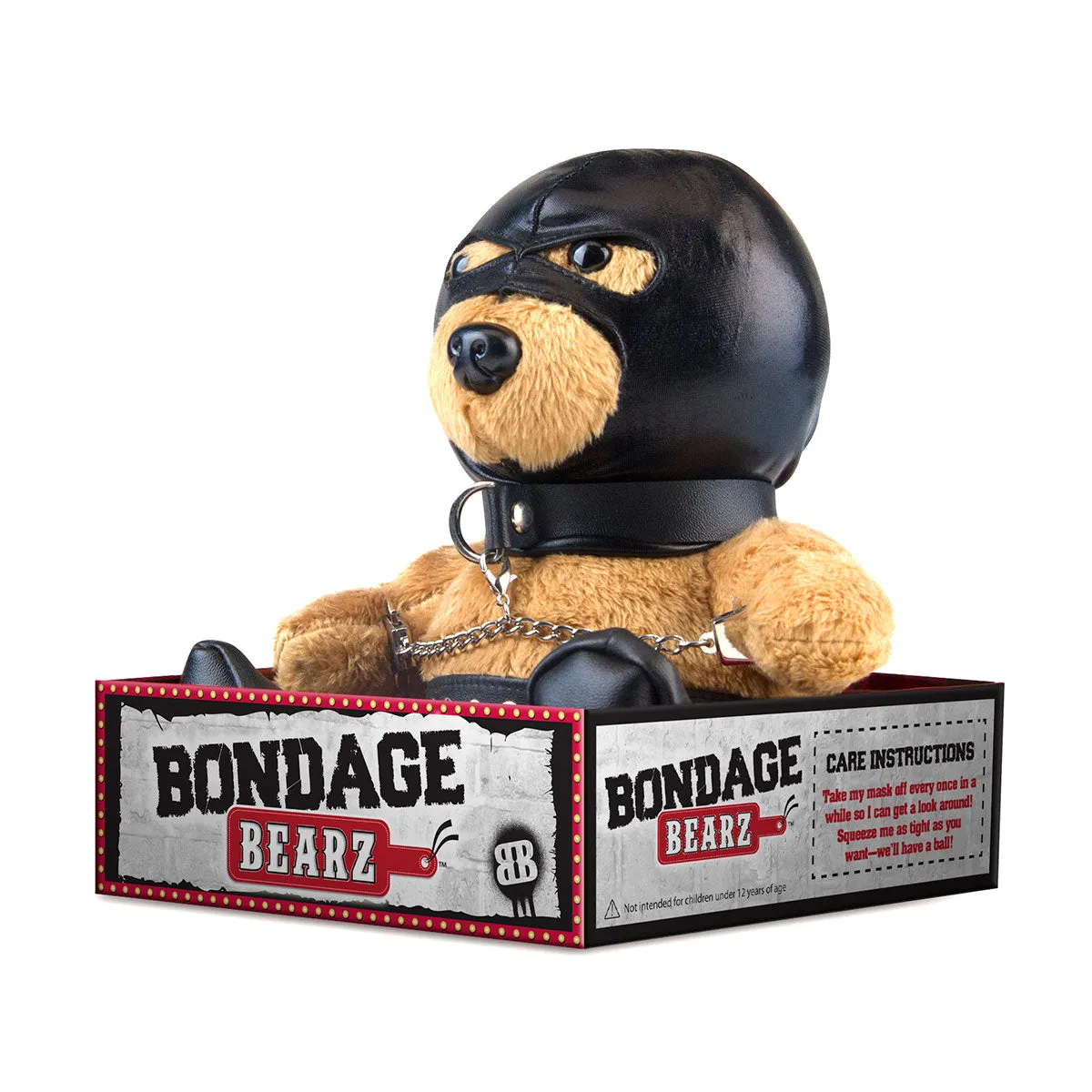Bondage Bearz - Sal Slave