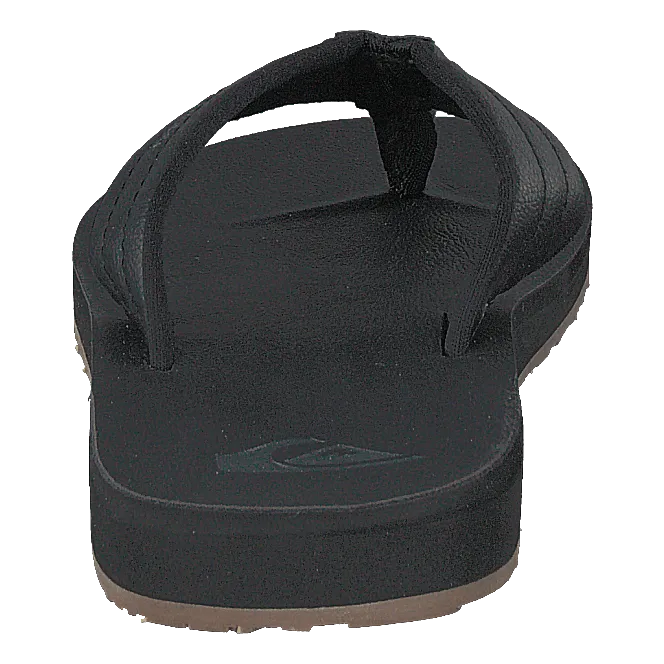 Carver Nubuck Solid Black