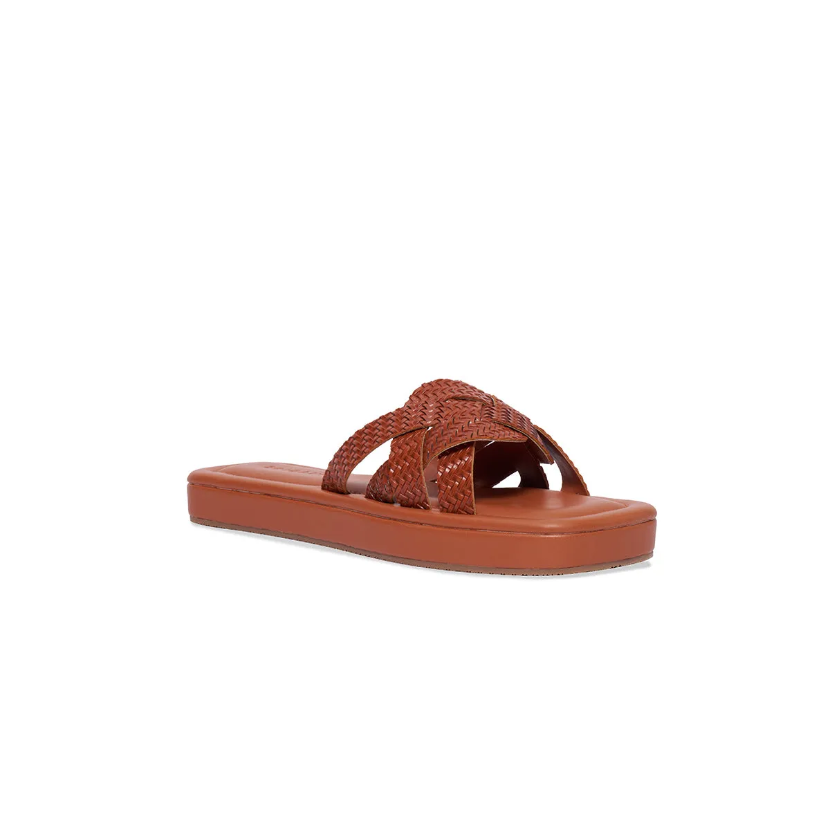 Celia Woven Flats