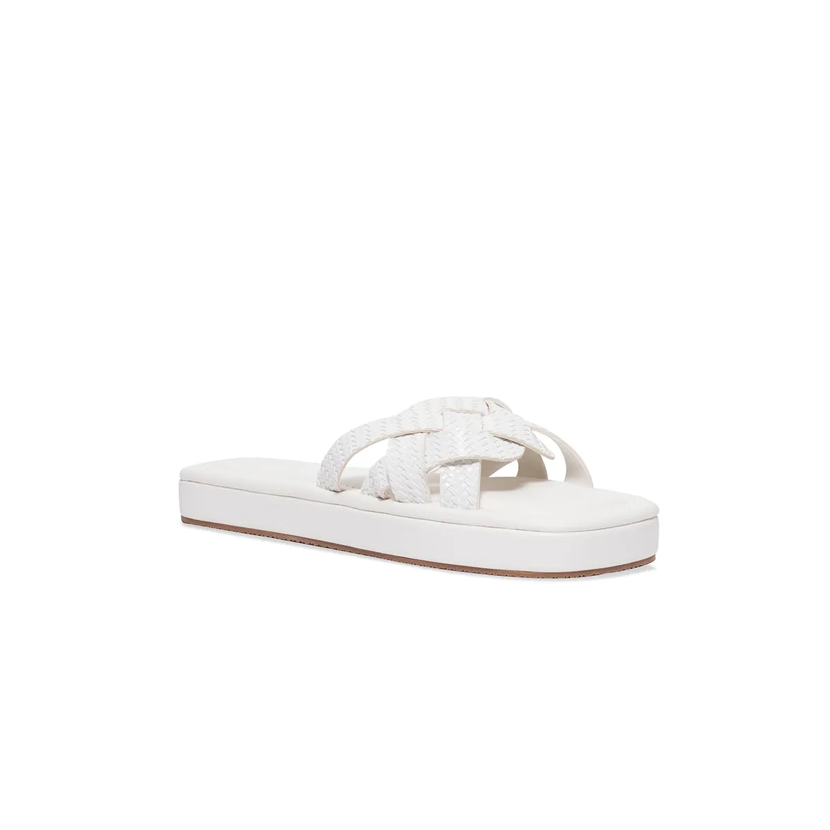 Celia Woven Flats