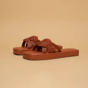Celia Woven Flats