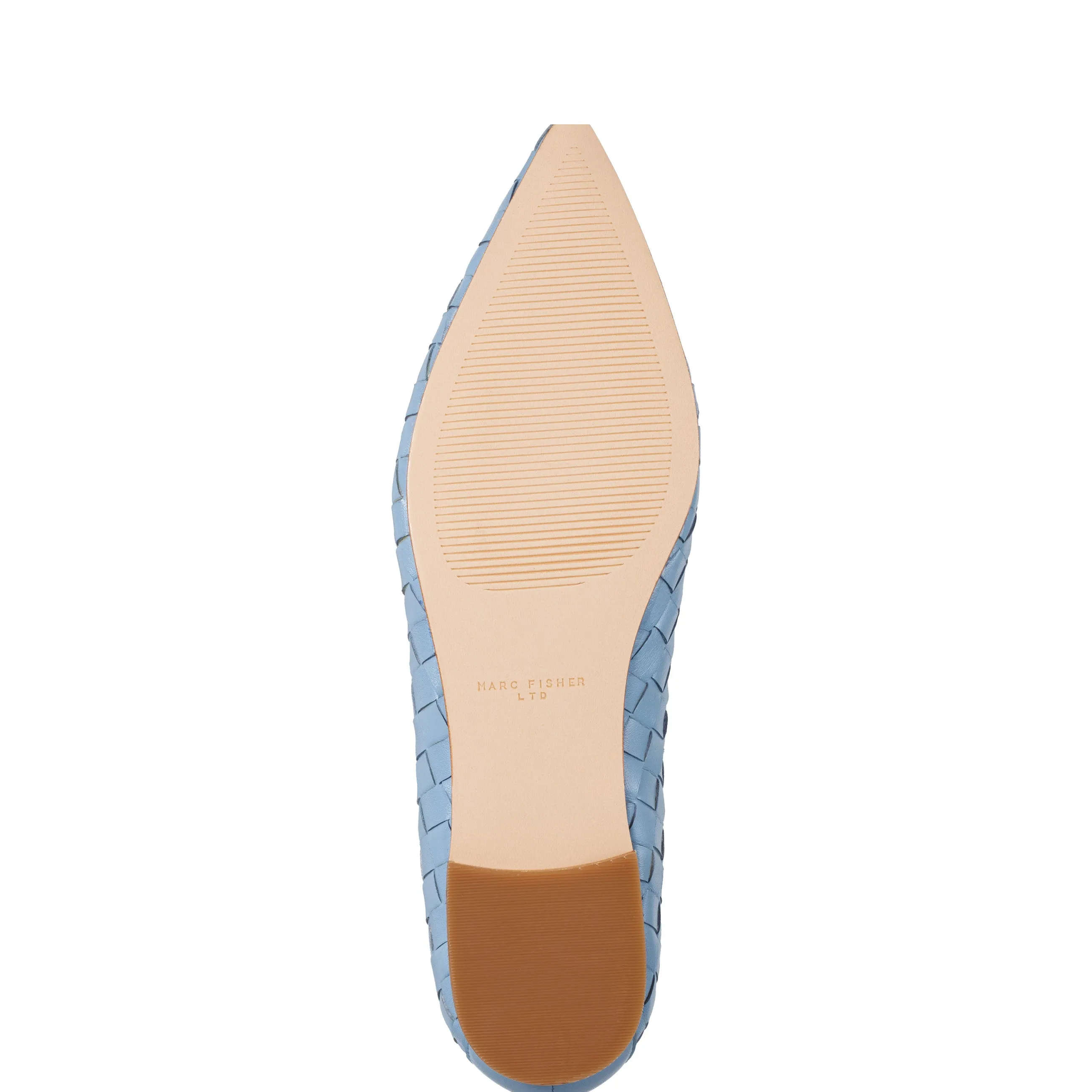 Damaria Woven Flat