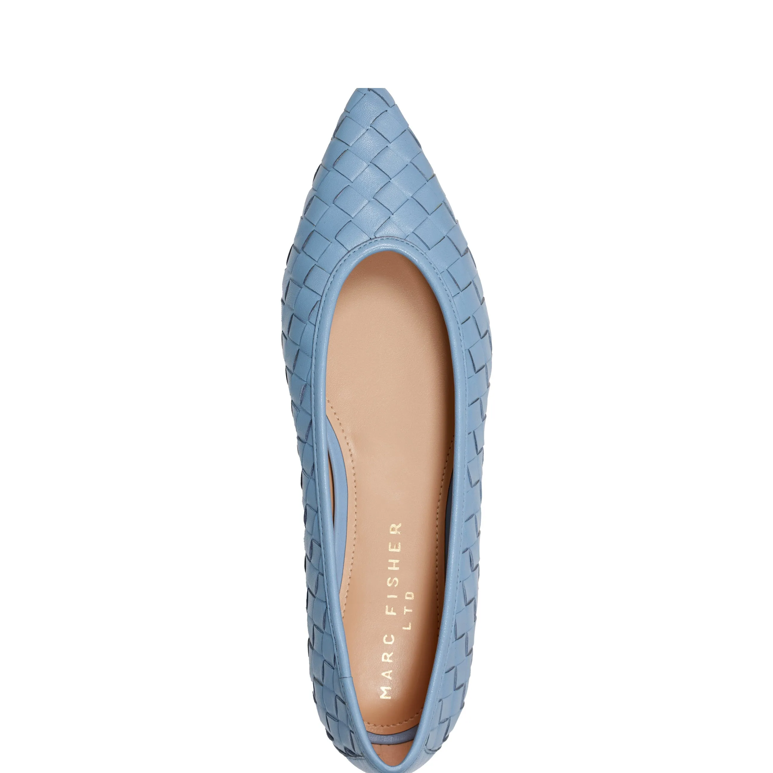 Damaria Woven Flat