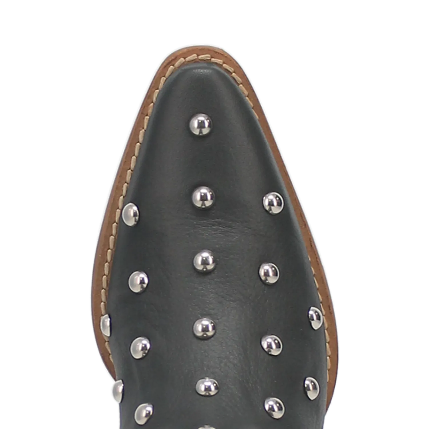 Dingo Women's Broadway Bunny Western Boot in Black