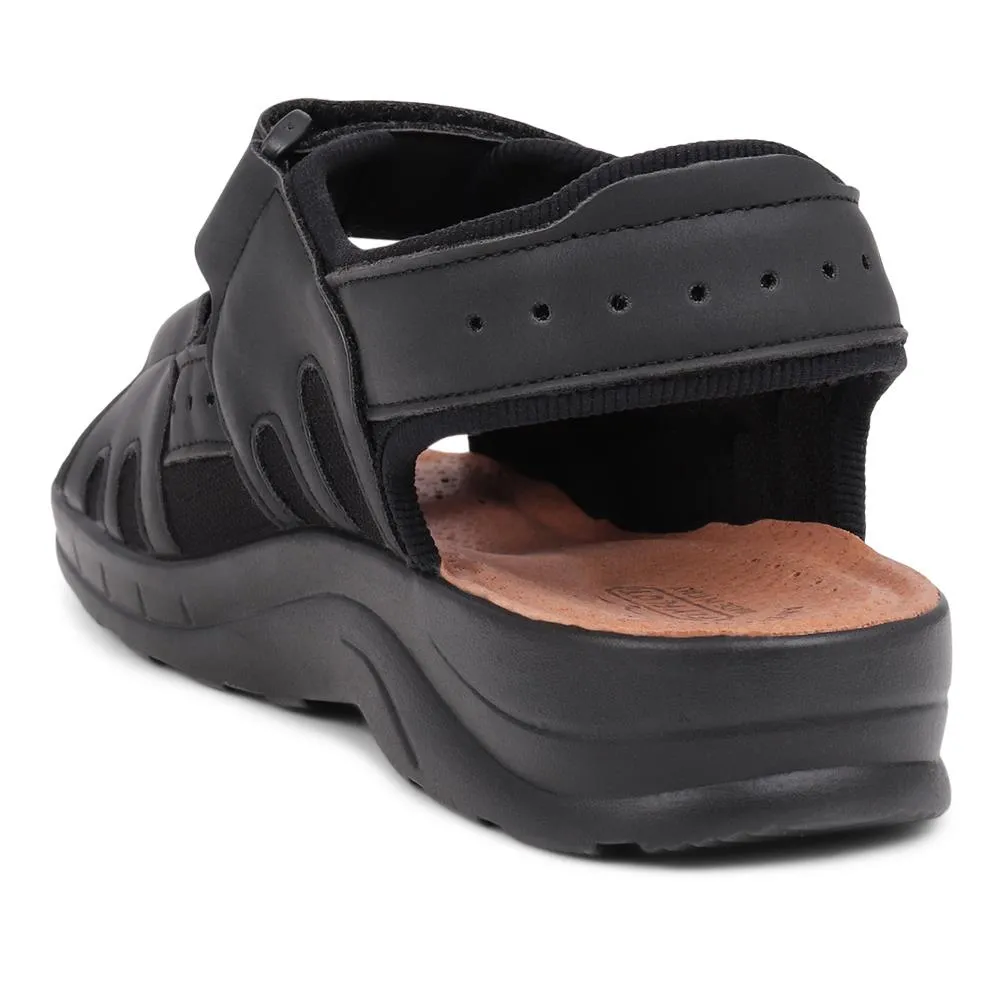 Dual-Touch-Fastening Sandals - FLY39099 / 324 767
