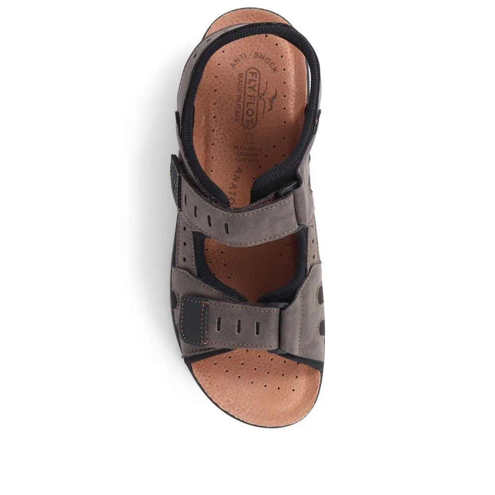 Dual-Touch-Fastening Sandals - FLY39099 / 324 767