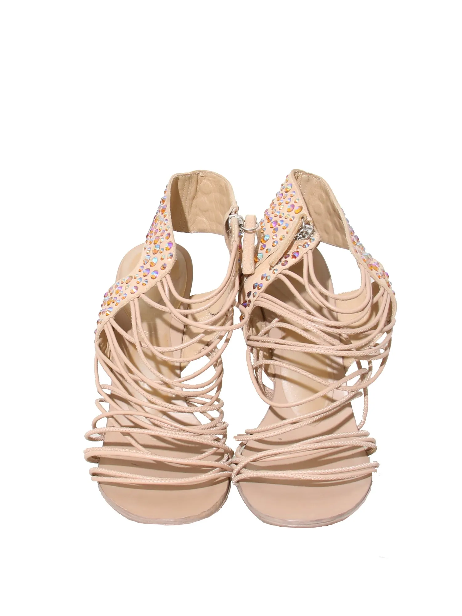 Embellished Sandals