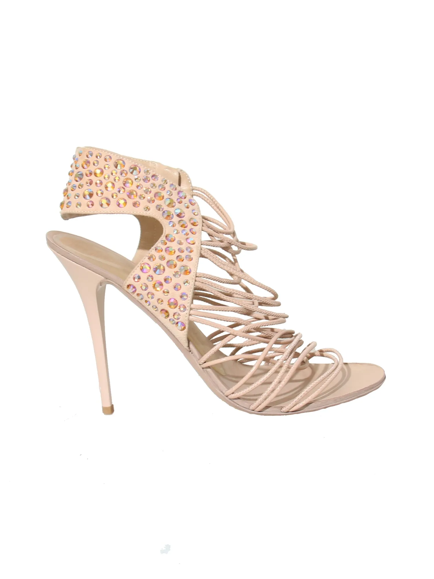 Embellished Sandals