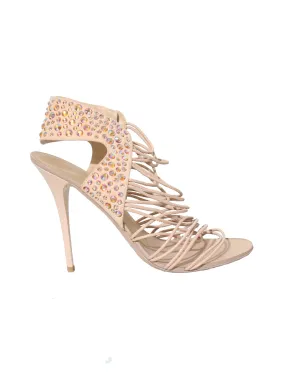 Embellished Sandals