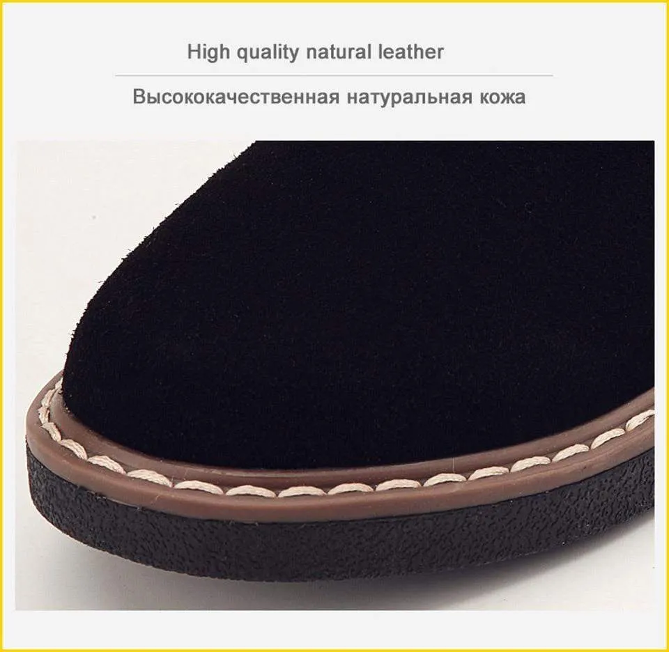 EOFK Womens Boat Shoes