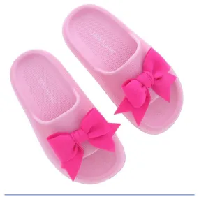 Kids Pink Eloise Open Toe Sandal