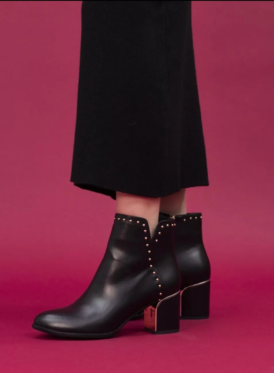 Lunar Tatum Ankle Boot