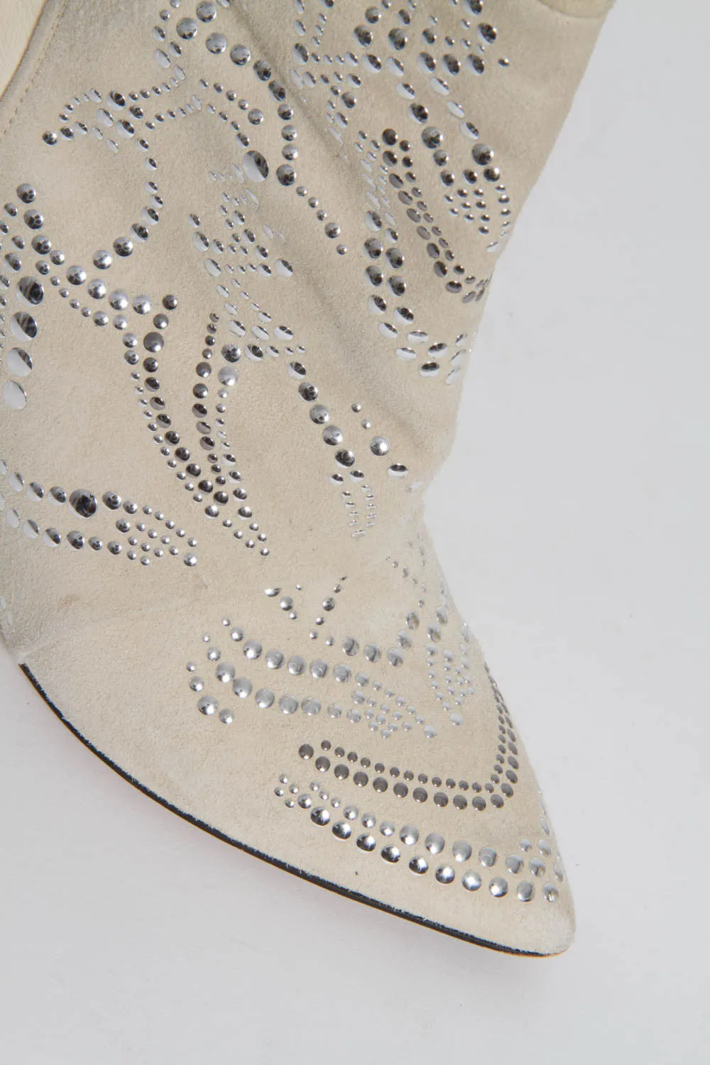MEMPHIS STUDDED BOOTS