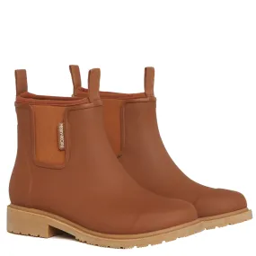 Merry People Bobbi Ankle Boots - Rust
