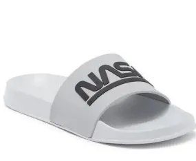 NASA Men's Grey Black Cosmo Active Sandals