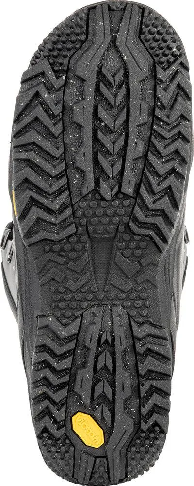 Nitro Team Lace Snowboard Boots in Black 2024