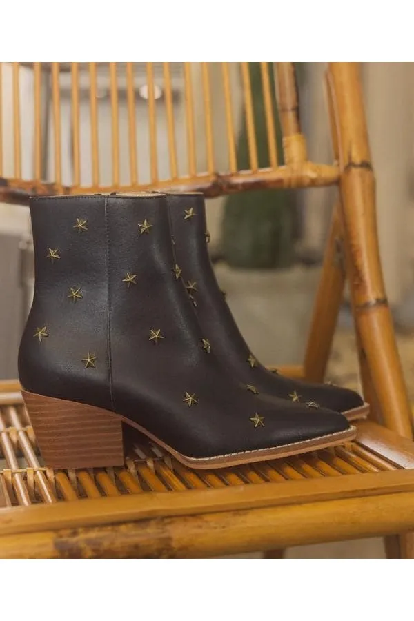 OASIS SOCIETY Ivanna - Star Studded Western Boots