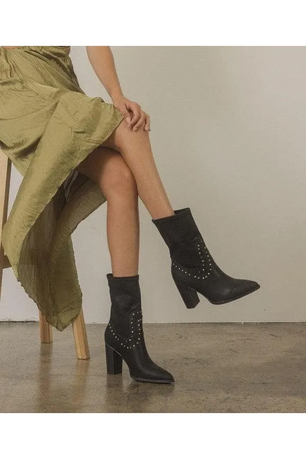 OASIS SOCIETY Paris - Studded Boots