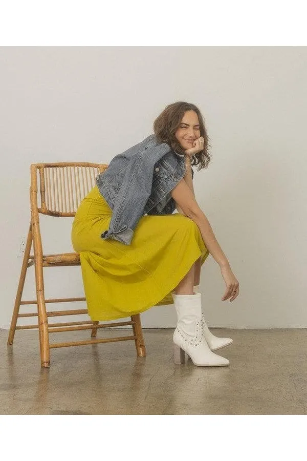OASIS SOCIETY Paris - Studded Boots