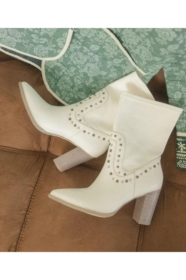 OASIS SOCIETY Paris - Studded Boots