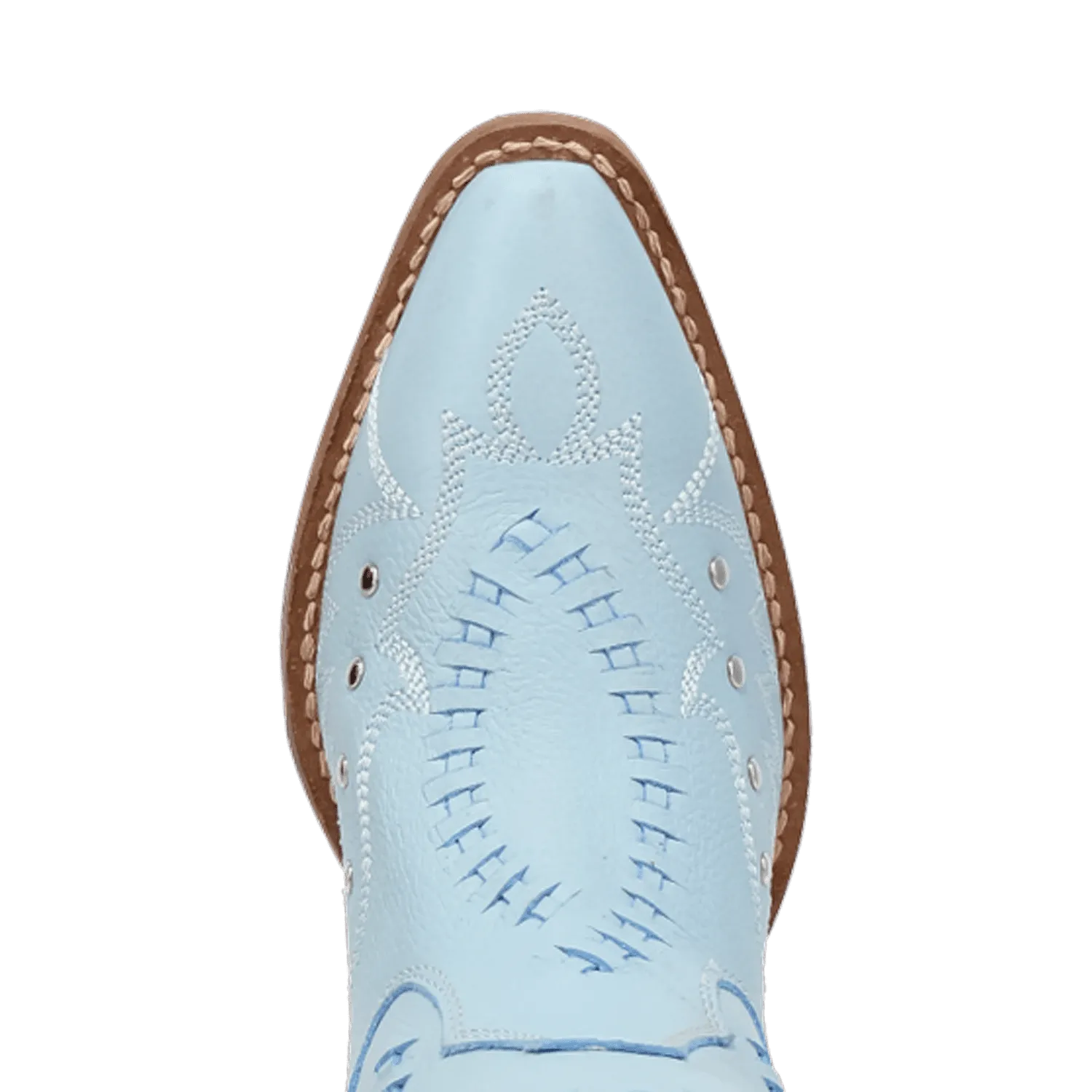 PRETTY 'N  PINK LEATHER BOOT