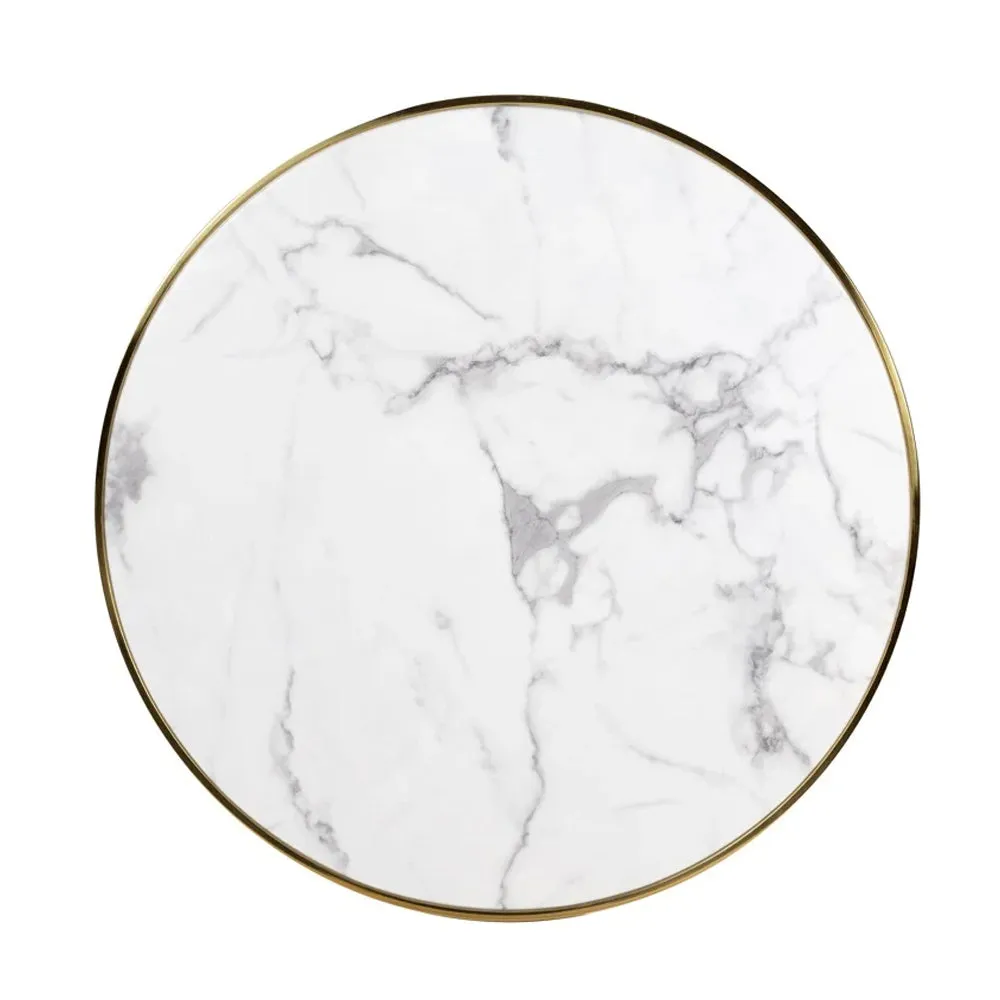 Richmond Interiors Osteria Round Dining Table