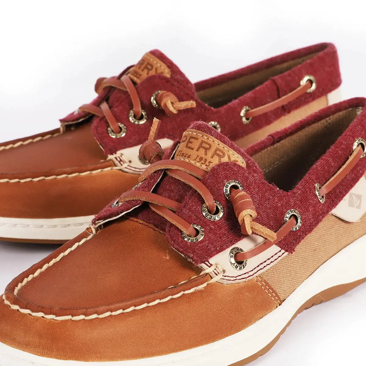 Sperry Women's Rosefish Jersey Boat Shoes