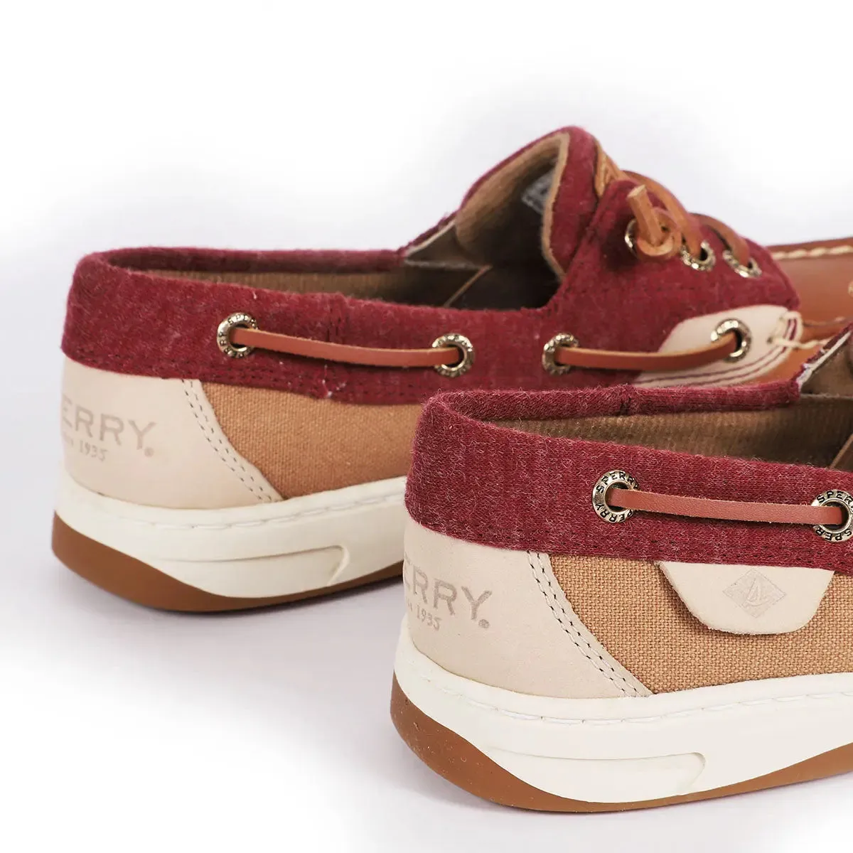 Sperry Women's Rosefish Jersey Boat Shoes