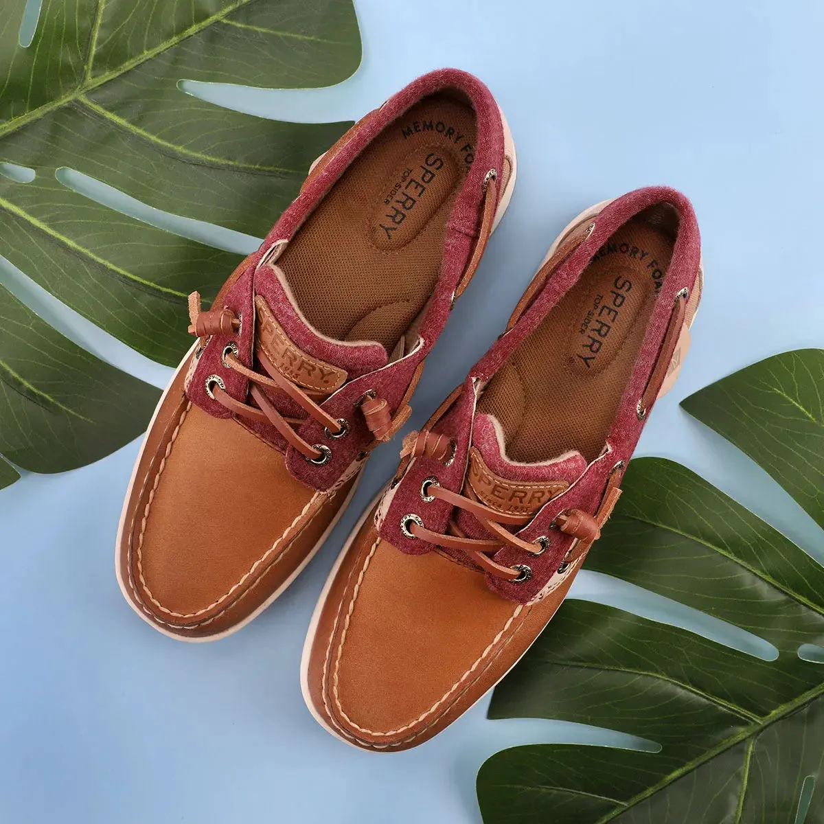 Sperry Women's Rosefish Jersey Boat Shoes