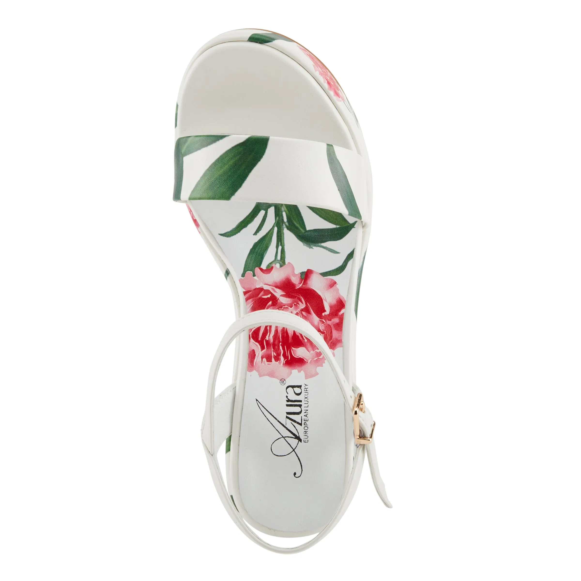 Spring Step Shoes Azura Ohmykay Sandals