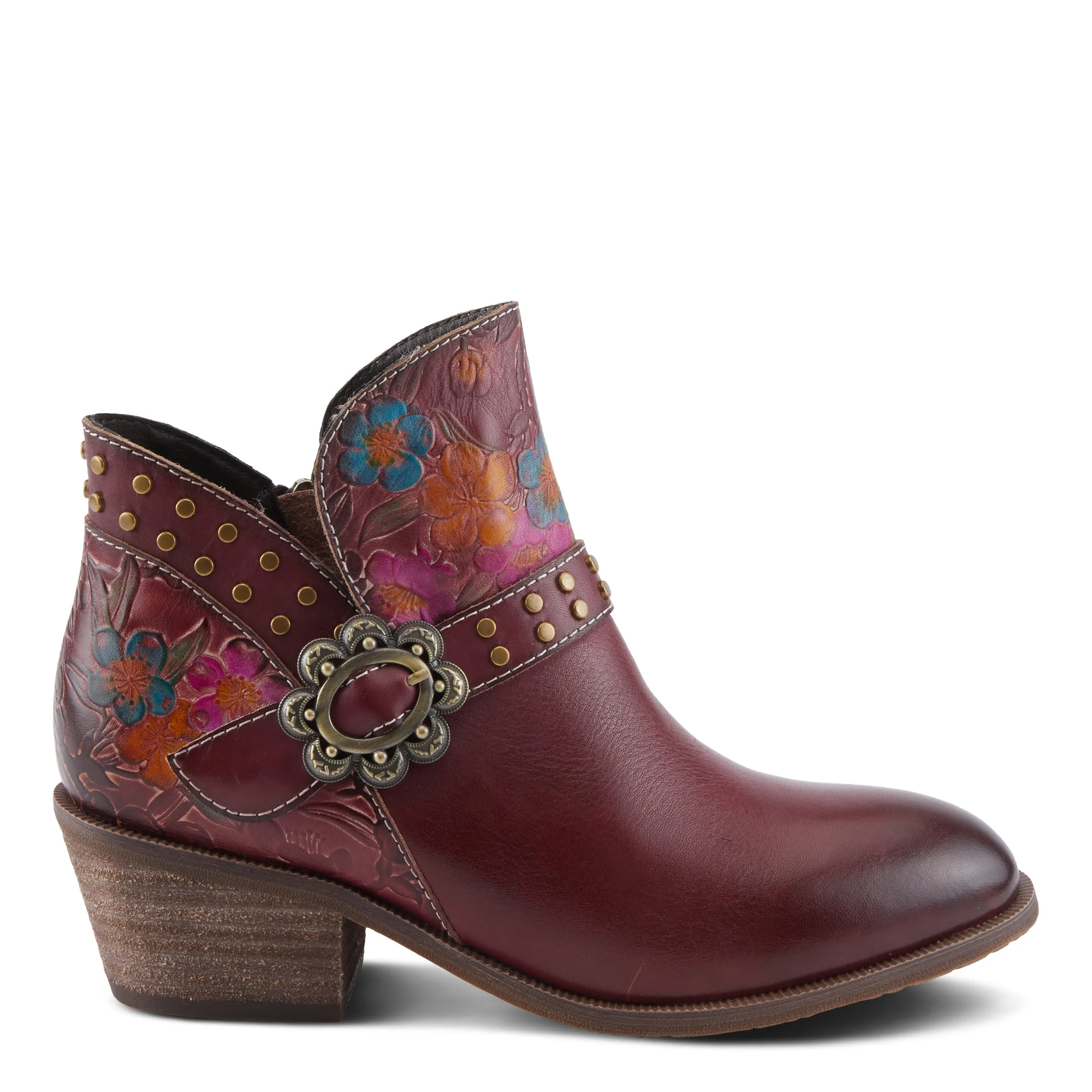 Spring Step Shoes L'Artiste Daintylady Women's Cowgirl Premium Leather Boots
