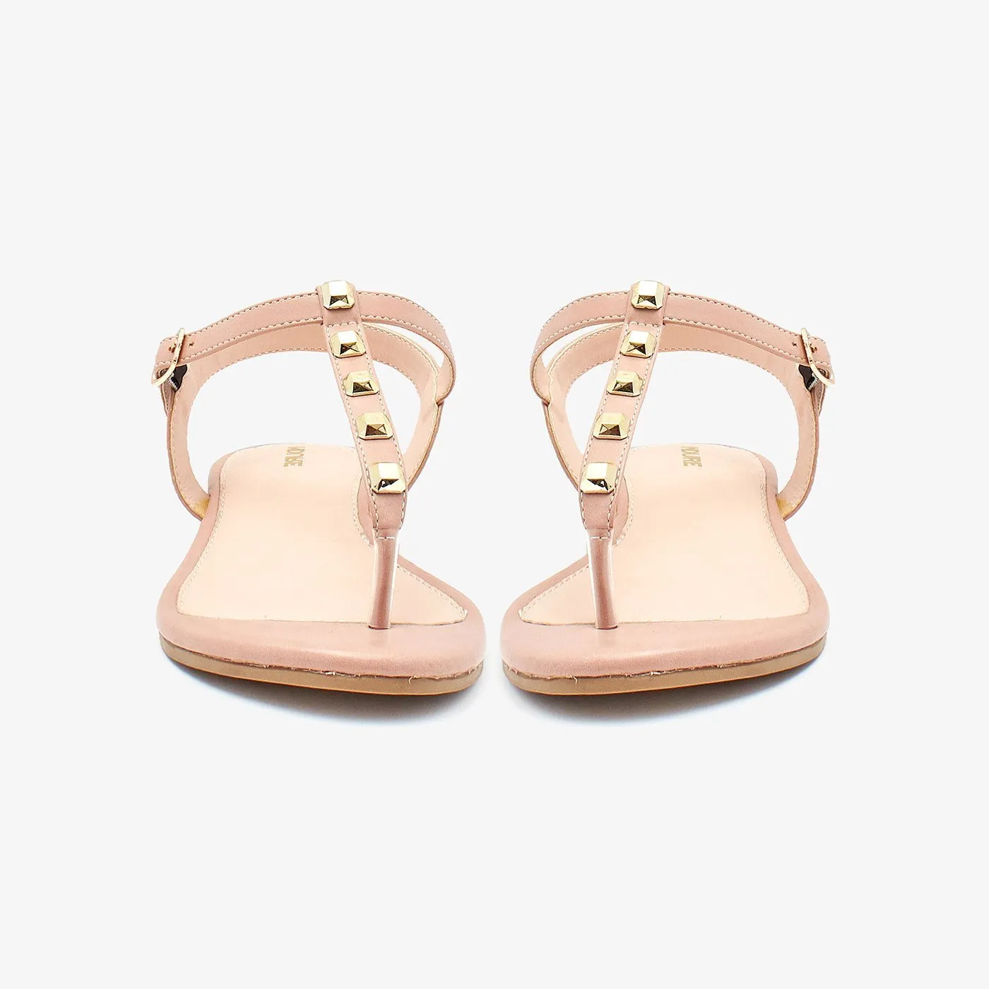 Studded Women Sandals
