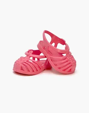 Sun Beach Sandals for Doll - Candy