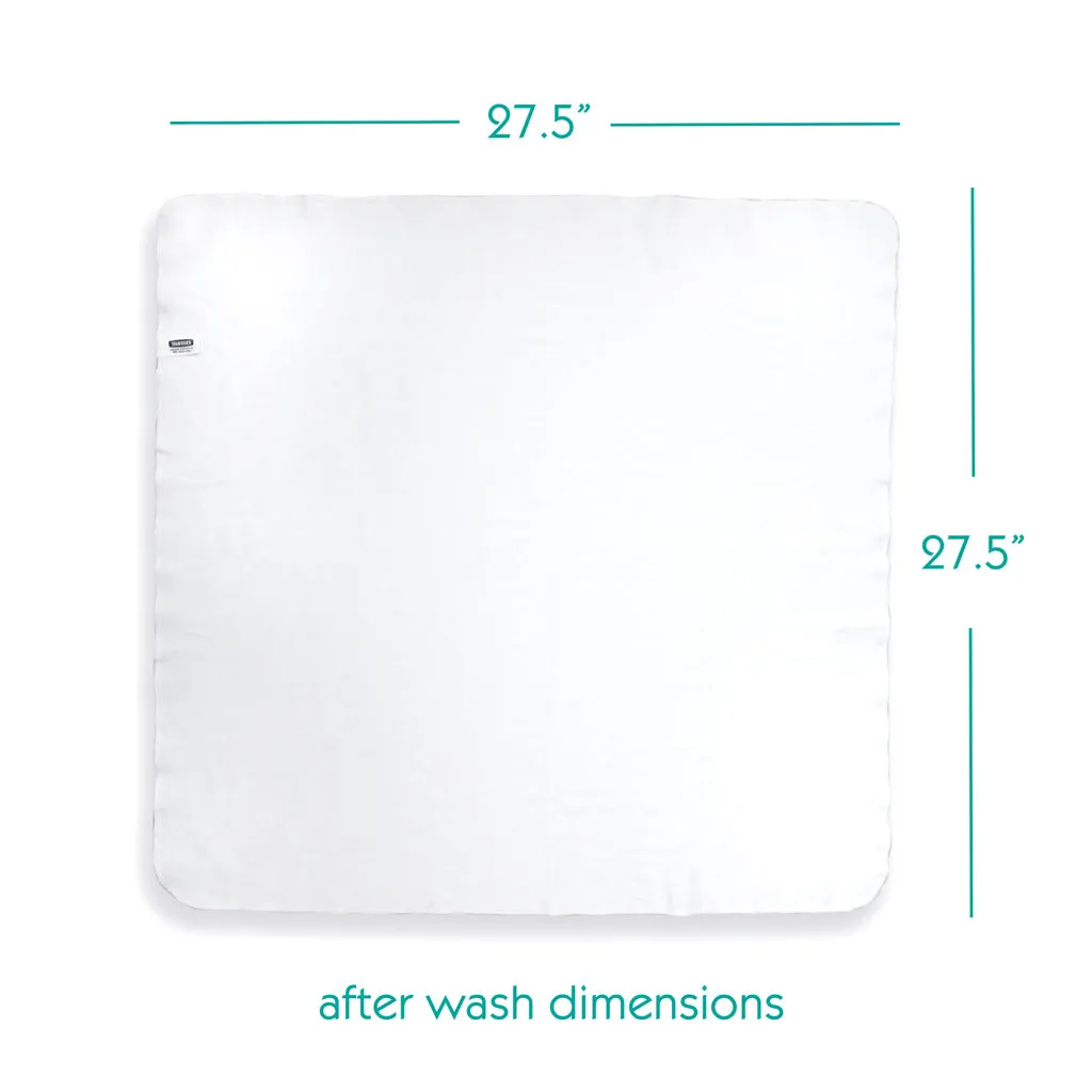Thirsties Organic Cotton Flat Diaper