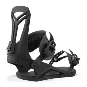 Union 2024 Flite Pro Snowboard Bindings - Black