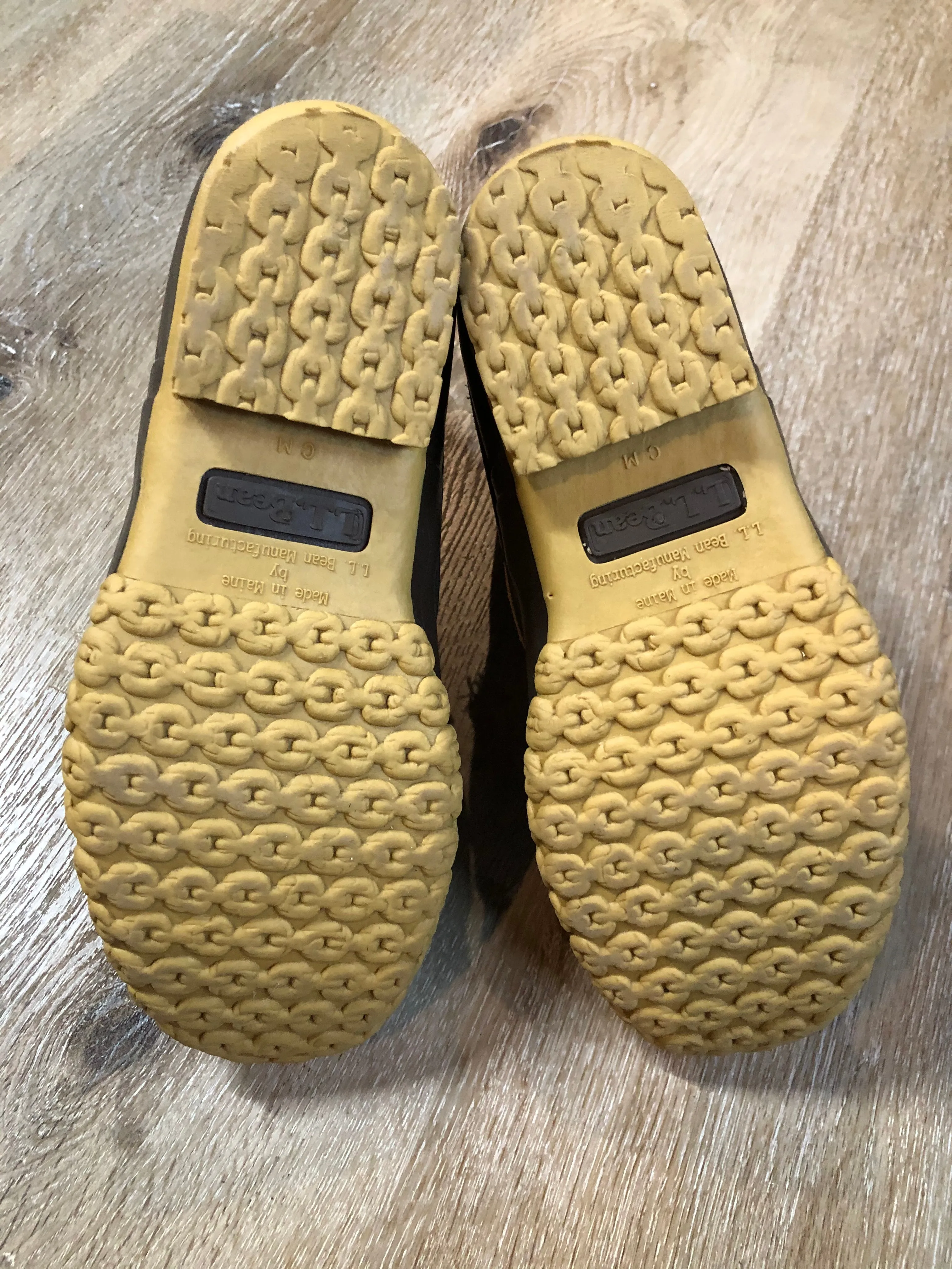 Vintage LL Bean “Bean Boots”, Made in USA, 7.5 Womens SOLD