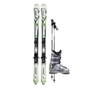 Women's Basic Ski Package